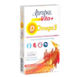apropos vita+ integratore di vitamina d e omega3 30 gelatine