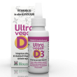 holistica ultra vegan d3 gotas 8ml