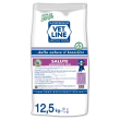 vet line salute pesce 12,5kg