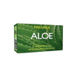 erbamea aloe 24 capsule - integratore depurativo per l'organismo