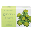 rhodiola forte 24 capsule integratore naturale antistress con rhodiola antarctique per energia e ben
