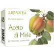 erbamea aceto di mele 30 capsule