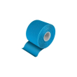 kinesio taping - benda adesiva elastica 500 x5 cm colore blu