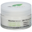 dr. organic® hemp oil 24 hr rescue cream 50 ml crema