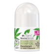 dr. organic® hemp oil deodorante 50 ml roll-on