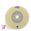 placca piana aurum2 ritagliabile diametro 13-65 mm flangia 70 mm 5 pezzi
