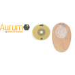 aurum 2 sacca colostomia opaca 70mm 10 sacche