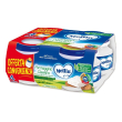 mellin baby formaggino classico 4x80 g pappa