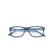 corpootto road blu occhiali da lettura premontati +3,50 - stile e comfort visivo