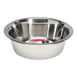 camon ciotola acciaio inox 2500ml