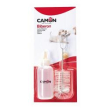 cam biberon kit 57ml l075 con spazzolino e tettarella ricambio minsan...