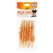rolls c/pollo 17cm 140g