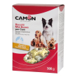 biscotti mini bones alimento complementare per cani - 300g - gusto latte e burro - snack saporito pe