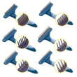 cam rastrello b704 20 denti lunghi rotanti minsan 970282568
