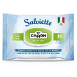 camon salviette detergenti ylang-ylang 40pz