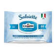 cam salviette 40pz detergenti pelo cani gatti excell la020 minsan 970...