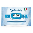 camon salviette detergenti excel 40pz
