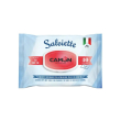 40 salviette detergenti al tea tree oil per cani