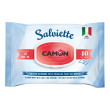 salviette detergenti per cani e gatti tea tree oil - confezione da 40 pezzi