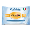 camon salviette detergenti vaniglia 15pz