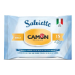 salviette pocket vaniglia 15 pz