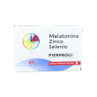 melatonina zinco selenio dr pierpaoli 60 compresse - varie