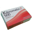 kibromelin 500 integratore per il microcircolo 20 compresse