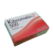 kibromelin 500 20 compresse