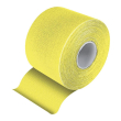 kinesio*taping cm5x5 giallo