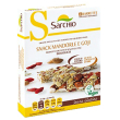 sarchio snack mando/goji 80g