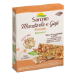 barrette mandorle e goji senza glutine - sarchio 80 g