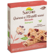 snack quinoa/mirtilli ro 80g