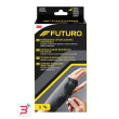 tutore per polso reversibile futuro nero 1 pezzo