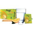 flogar c 600 con vitamina gusto arancia 14 pz bustina