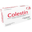 colestin integratore per il controllo del colesterolo 30 compresse