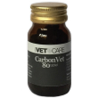 vetcare carbonvet 80cpr 500 mg