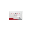 broser - integratore con ippocastano e bromelina - 20 compresse