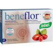 beneflor 40 capsule vegetali - integratore a base di prebiotici e probiotici