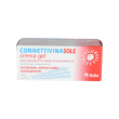 connettivinasole crema gel per scottature eritemi solari 30 gr - fidia