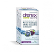 drenax - forte gusto mirtillo confezione 15 stick