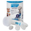 incarose beautiful skin kit esfoliante viso e corpo