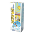 sunnerskin protezione solare cani e gatti 40ml - crema solare per animali domestici - schermo solare