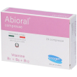 abioral 24cpr 14,4 g compresse