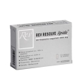 rev resolve lipide integratore drenante e anticellulite 30 capsule