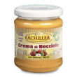 achillea crema nocciole 180g - crema spalmabile, gusto nocciole, dolce delizia
