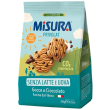 misura privolat biscotti con gocce di cioccolato 290 g