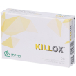 killox 20 compresse gastroresistenti - integratore con curcuma, resveratrolo, zinco e n-acetilcistei