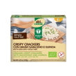 altricereali - crispy crackers grano saraceno e quinoa senza glutine 120 g