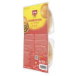 schar panini per hamburger senza glutine 300g
