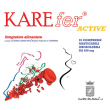 karefer active integratore di ferro con vitamine 25 compresse masticabili orosolubili